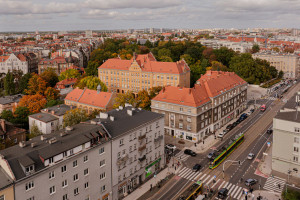 Mieszkanie na sprzedaż 31m2 Poznań Łazarz Głogowska - zdjęcie 2