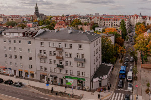 Mieszkanie na sprzedaż 31m2 Poznań Grunwald Głogowska - zdjęcie 2