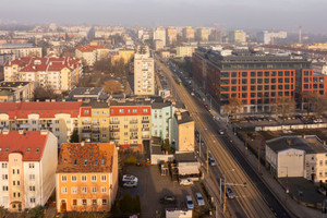 Działka na sprzedaż 694m2 Poznań Górczyn Głogowska - zdjęcie 1