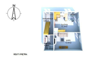 Dom na sprzedaż 104m2 olsztyński Barczewo Grunwaldzka - zdjęcie 3