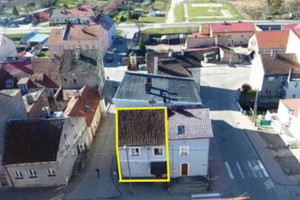 Dom na sprzedaż 104m2 olsztyński Barczewo Grunwaldzka - zdjęcie 1