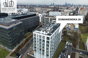 Mieszkanie na sprzedaż 34m2 Warszawa Mokotów Ksawerów Domaniewska - zdjęcie 1