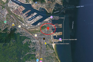 Mieszkanie na sprzedaż 64m2 Gdynia Śródmieście Port Św Piotra - zdjęcie 1