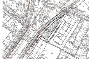 Działka na sprzedaż 526m2 Kraków Prądnik Czerwony Aleja 29 listopada - zdjęcie 1