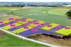 Działka na sprzedaż żniński Barcin Wolice - zdjęcie 1