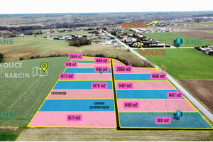 Działka na sprzedaż żniński Barcin Wolice - zdjęcie 2