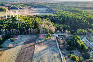 Działka na sprzedaż 1209m2 olsztyński Dobre Miasto Stary Dwór - zdjęcie 1