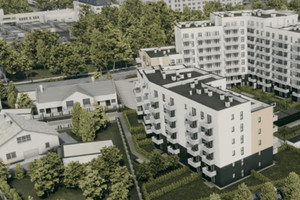 Mieszkanie na sprzedaż 62m2 Poznań Winogrady - zdjęcie 2