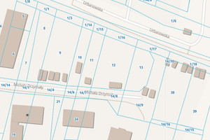 Działka na sprzedaż 288m2 Poznań Sołacz Drzymały - zdjęcie 1