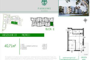 Mieszkanie na sprzedaż 41m2 bielski Czechowice-Dziedzice Legionów - zdjęcie 1