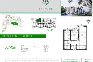 Mieszkanie na sprzedaż 54m2 bielski Czechowice-Dziedzice Legionów - zdjęcie 1