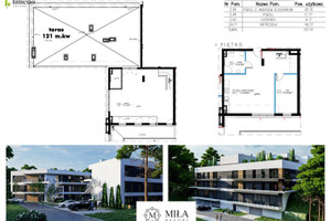 Mieszkanie na sprzedaż 107m2 Olsztyn Dajtki Sielska - zdjęcie 2