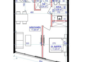 Mieszkanie na sprzedaż 39m2 Olsztyn Dajtki Sielska - zdjęcie 2