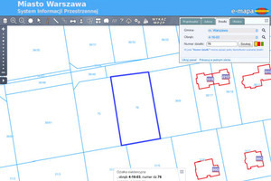 Działka na sprzedaż Warszawa Białołęka Kobiałka Olesin - zdjęcie 1