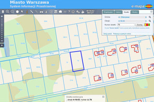 Działka na sprzedaż Warszawa Białołęka Kobiałka Olesin - zdjęcie 2