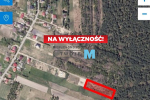 Działka na sprzedaż 4546m2 kielecki Masłów Brzezinki - zdjęcie 1