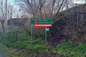 Działka na sprzedaż 502m2 opatowski Ożarów Przybysławice - zdjęcie 1