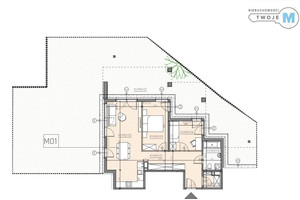 Mieszkanie na sprzedaż 68m2 jędrzejowski Jędrzejów - zdjęcie 2