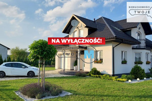 Dom na sprzedaż 264m2 jędrzejowski Sobków - zdjęcie 1