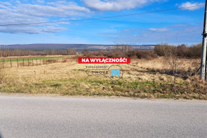 Działka na sprzedaż 1215m2 kielecki Górno Krajno-Zagórze - zdjęcie 1