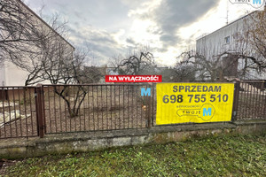 Działka na sprzedaż 557m2 Kielce KSM-XXV-lecia - zdjęcie 1