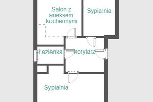 Mieszkanie na sprzedaż 52m2 Łódź Śródmieście - zdjęcie 2