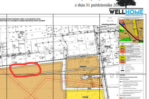 Działka na sprzedaż zgierski Aleksandrów Łódzki Łobódź - zdjęcie 2