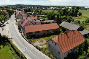 Działka na sprzedaż 2747m2 świdnicki Żarów Mrowiny - zdjęcie 2