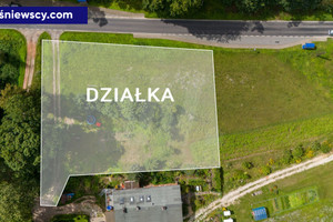 Działka na sprzedaż 2649m2 kwidzyński Gardeja Klasztorek - zdjęcie 3