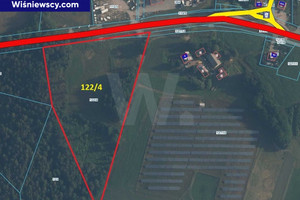 Działka na sprzedaż 20200m2 kartuski Sierakowice Mojusz - zdjęcie 4