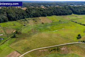 Działka na sprzedaż 1948m2 kartuski Przodkowo Kobysewo Mokra - zdjęcie 3