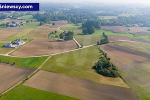 Działka na sprzedaż 1023m2 kartuski Przodkowo Barwik - zdjęcie 2