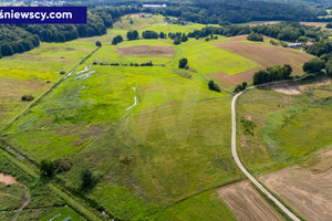 Działka na sprzedaż 1948m2 kartuski Przodkowo Kobysewo Mokra - zdjęcie 2