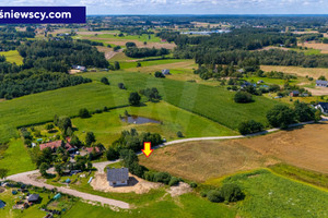 Działka na sprzedaż 1243m2 kartuski Przodkowo Pomieczyno - zdjęcie 3