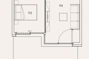 Mieszkanie na sprzedaż 41m2 Kraków Mogilska - zdjęcie 2