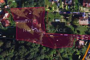 Działka na sprzedaż 3976m2 Kraków Swoszowice Józefa Warszewicza - zdjęcie 1