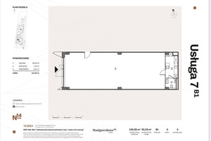 Komercyjne do wynajęcia 103m2 Katowice Nadgórników - zdjęcie 2