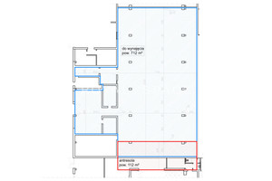 Komercyjne do wynajęcia 712m2 Kraków Podgórze Biskupińska - zdjęcie 2