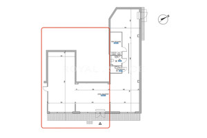 Komercyjne do wynajęcia 99m2 Kraków Dębniki Dębniki Kobierzyńska - zdjęcie 2