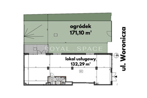 Komercyjne na sprzedaż 134m2 Warszawa Mokotów Jana Pawła Woronicza - zdjęcie 3