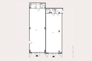 Komercyjne do wynajęcia 220m2 Katowice Nadgórników - zdjęcie 2