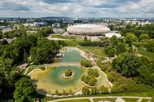 Mieszkanie na sprzedaż 31m2 Kraków Grzegórzki Mogilska - zdjęcie 1