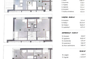 Dom na sprzedaż 117m2 Kraków Zwierzyniec Wola Justowska Podłużna - zdjęcie 3