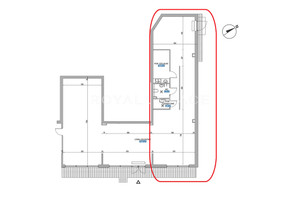 Komercyjne do wynajęcia 113m2 Kraków Dębniki Dębniki Kobierzyńska - zdjęcie 2