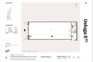 Komercyjne do wynajęcia 117m2 Katowice Nadgórników - zdjęcie 2