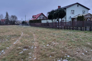 Działka na sprzedaż 930m2 warszawski zachodni Leszno Ogrodowa - zdjęcie 2