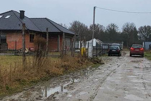 Działka na sprzedaż 950m2 warszawski zachodni Leszno Grądy - zdjęcie 3