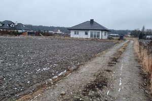 Działka na sprzedaż 930m2 warszawski zachodni Leszno Ogrodowa - zdjęcie 1