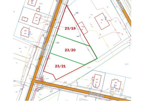 Działka na sprzedaż 1042m2 średzki Zaniemyśl Jeziory Małe - zdjęcie 1