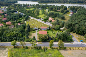 Działka na sprzedaż 740m2 średzki Zaniemyśl Jeziory Małe - zdjęcie 1